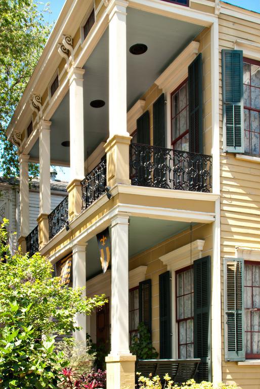 Hh Whitney House - A Bed & Breakfast On The Historic Esplanade New Orleans Exterior photo