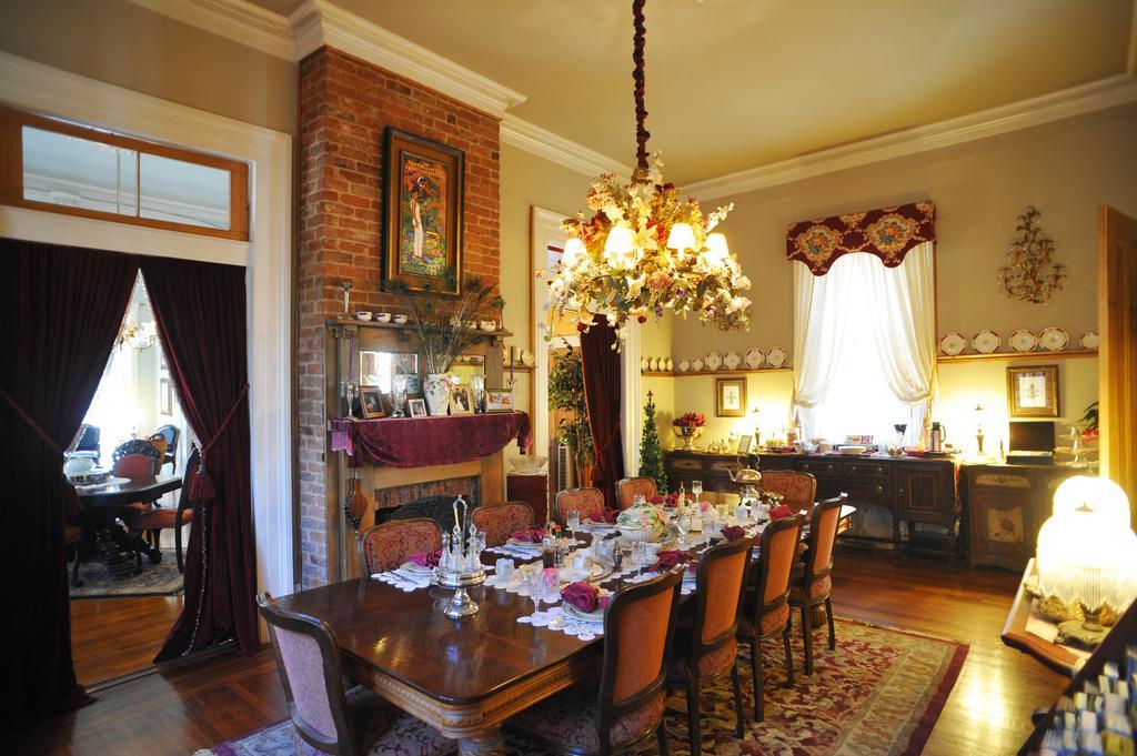 Hh Whitney House - A Bed & Breakfast On The Historic Esplanade New Orleans Exterior photo